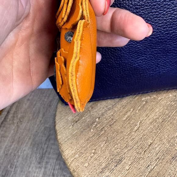 Goldendoodle Dog Bag Charm Poodle Purse Charm Dog lover Gift NEW FAST SHIP - Picture 8 of 8